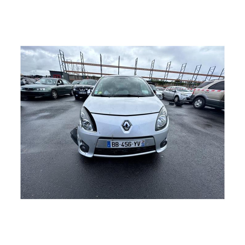 Compresseur clim RENAULT TWINGO 2