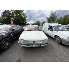 Alternateur PEUGEOT 405 Photo n°9