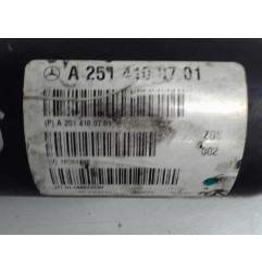 Arbre de transmission avant MERCEDES CLASSE R 251 Photo n°4