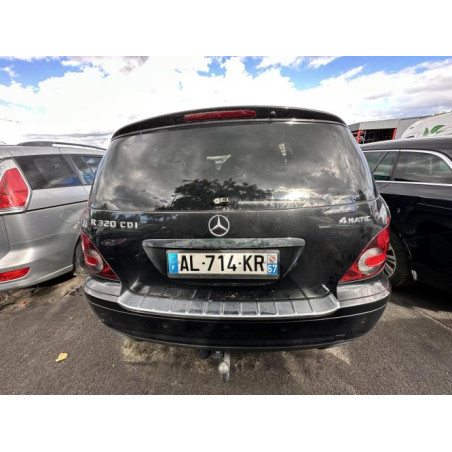 Malle/Hayon arriere MERCEDES CLASSE R 251 Photo n°17