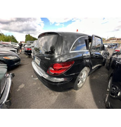 Cardan arriere droit (transmission) MERCEDES CLASSE R 251 Photo n°18