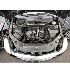 Cardan droit (transmission) MERCEDES CLASSE R 251 Photo n°4