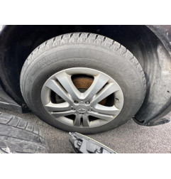 Condenseur de clim MERCEDES CLASSE R 251 Photo n°8