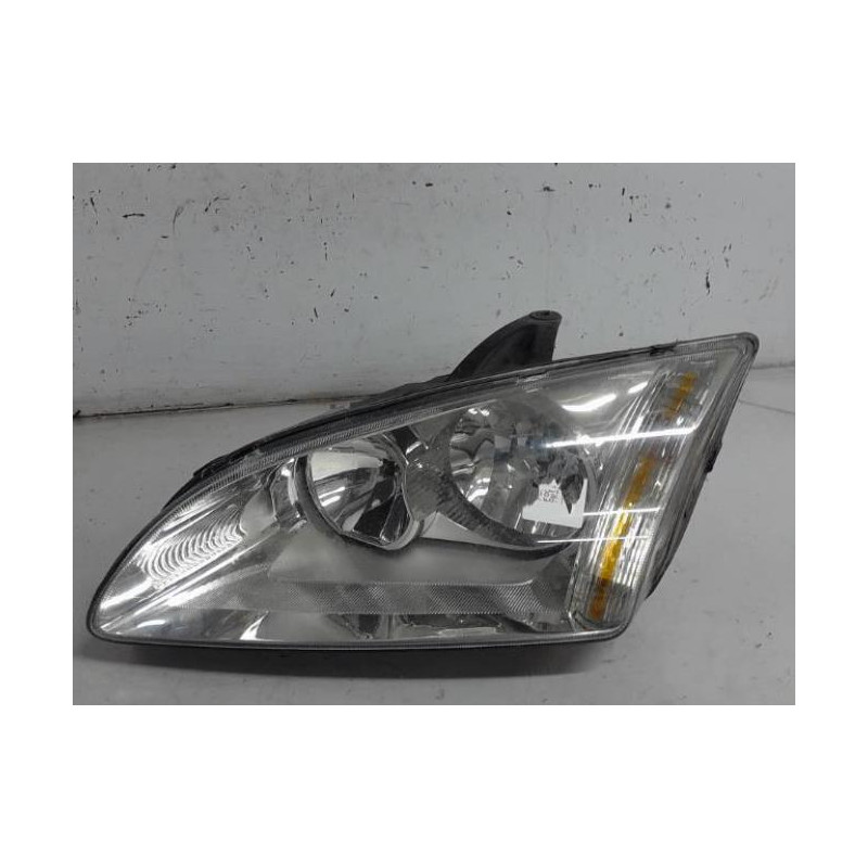 Optique avant principal gauche (feux)(phare) FORD FOCUS 2