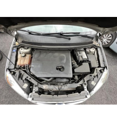 Porte arriere gauche FORD FOCUS 2 Photo n°10