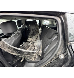 Renfort pare choc arriere (traverse) RENAULT CLIO 4 Photo n°10