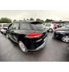 Renfort pare choc arriere (traverse) RENAULT CLIO 4 Photo n°12