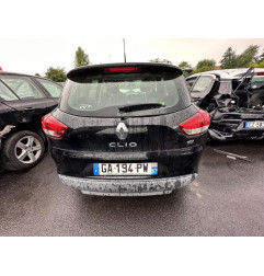 Renfort pare choc arriere (traverse) RENAULT CLIO 4 Photo n°14