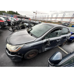 Vitre arriere gauche CITROEN C4 2 Photo n°6