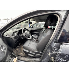 Vitre arriere gauche CITROEN C4 2 Photo n°8