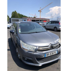 Vitre arriere gauche CITROEN C4 2 Photo n°18