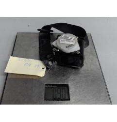 Ceinture arriere droit CITROEN C4 2 Photo n°1