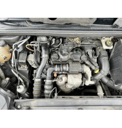 Ceinture arriere droit CITROEN C4 2 Photo n°5