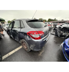 Ceinture arriere droit CITROEN C4 2 Photo n°11