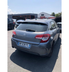 Ceinture arriere droit CITROEN C4 2 Photo n°16