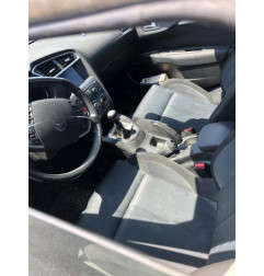 Ceinture arriere droit CITROEN C4 2 Photo n°17