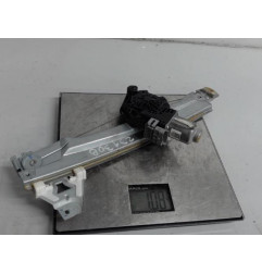 Moteur leve vitre arriere gauche CITROEN C4 2 Photo n°1