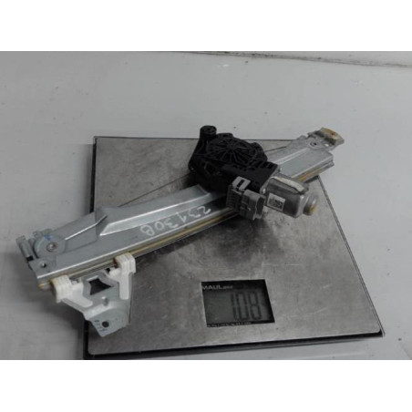 Moteur leve vitre arriere gauche CITROEN C4 2 Photo n°1