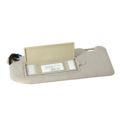 Pare soleil gauche CITROEN C4 2 Photo n°1