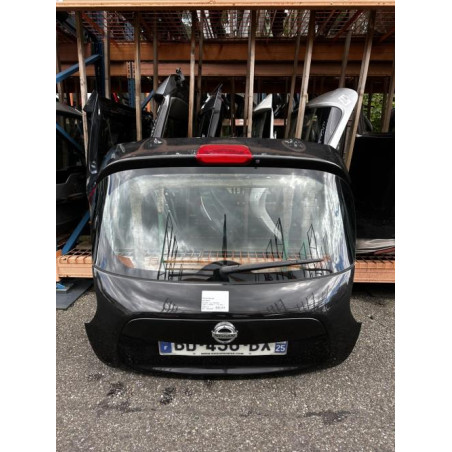 Malle/Hayon arriere NISSAN JUKE 1 Photo n°1