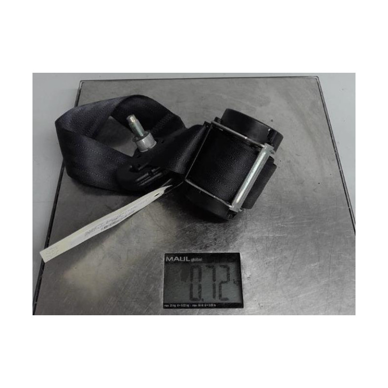 Ceinture arriere gauche NISSAN JUKE 1