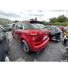 Boite de vitesses CITROEN C4 PICASSO 2 Photo n°12