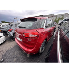 Boite de vitesses CITROEN C4 PICASSO 2 Photo n°13