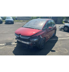 Boite de vitesses CITROEN C4 PICASSO 2 Photo n°19