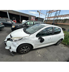 Bras essuie glace avant PEUGEOT 207 Photo n°12