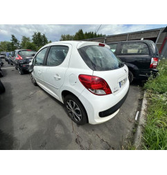 Bras essuie glace avant PEUGEOT 207 Photo n°17