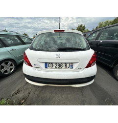 Bras essuie glace avant PEUGEOT 207 Photo n°19