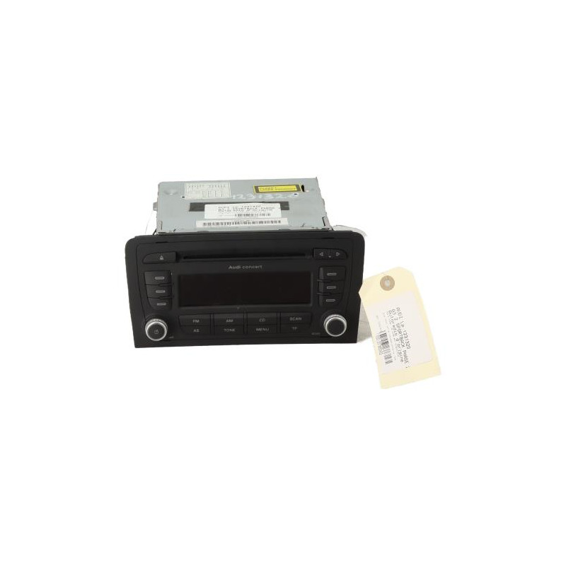 Autoradio d'origine AUDI A3 2