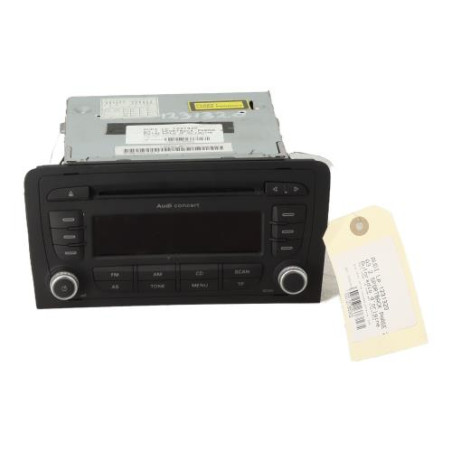 Autoradio d'origine AUDI A3 2 Photo n°1