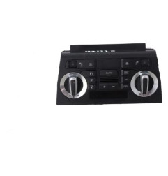 Commande chauffage AUDI A3 2 Photo n°1