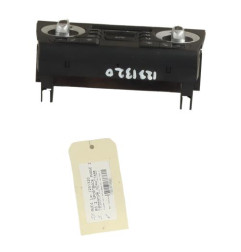 Commande chauffage AUDI A3 2 Photo n°3