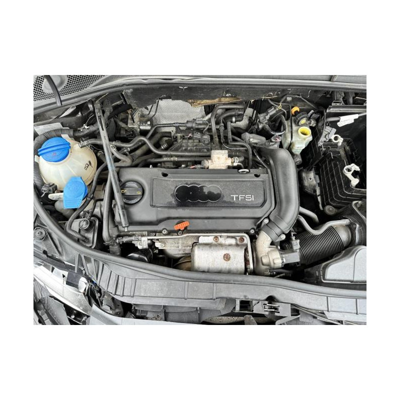 Commande chauffage AUDI A3 2