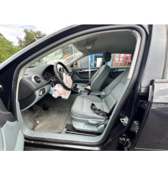 Commande chauffage AUDI A3 2 Photo n°11