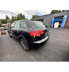 Commande chauffage AUDI A3 2 Photo n°14