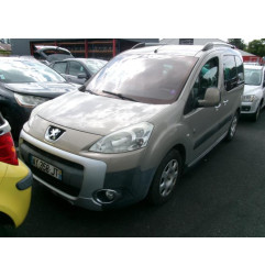 Attache ceinture arriere droit PEUGEOT PARTNER 2 Photo n°8