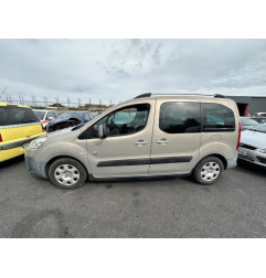 Attache ceinture arriere droit PEUGEOT PARTNER 2 Photo n°12