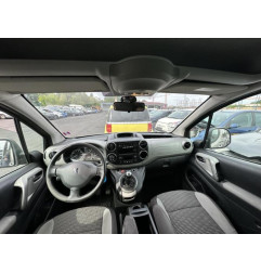 Attache ceinture arriere droit PEUGEOT PARTNER 2 Photo n°16