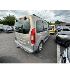 Attache ceinture arriere droit PEUGEOT PARTNER 2 Photo n°19