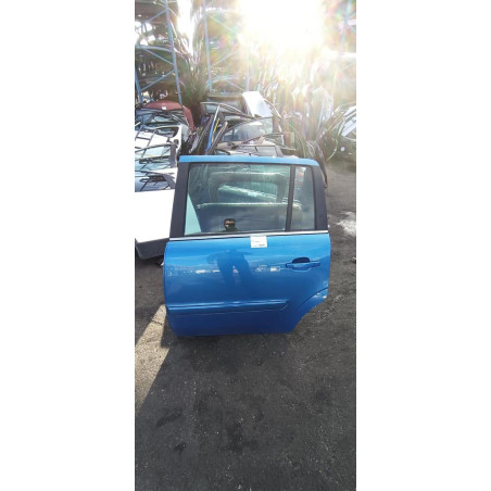 Porte arriere gauche OPEL ZAFIRA B