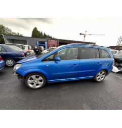 Porte arriere gauche OPEL ZAFIRA B Photo n°6