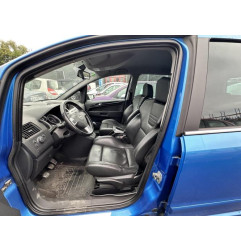 Plage arriere OPEL ZAFIRA B Photo n°13