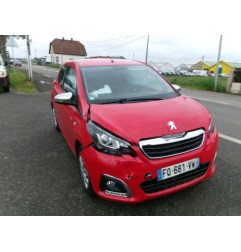 Feu diurne avant droit PEUGEOT 108 Photo n°7