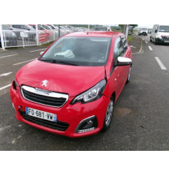 Feu diurne avant droit PEUGEOT 108 Photo n°8