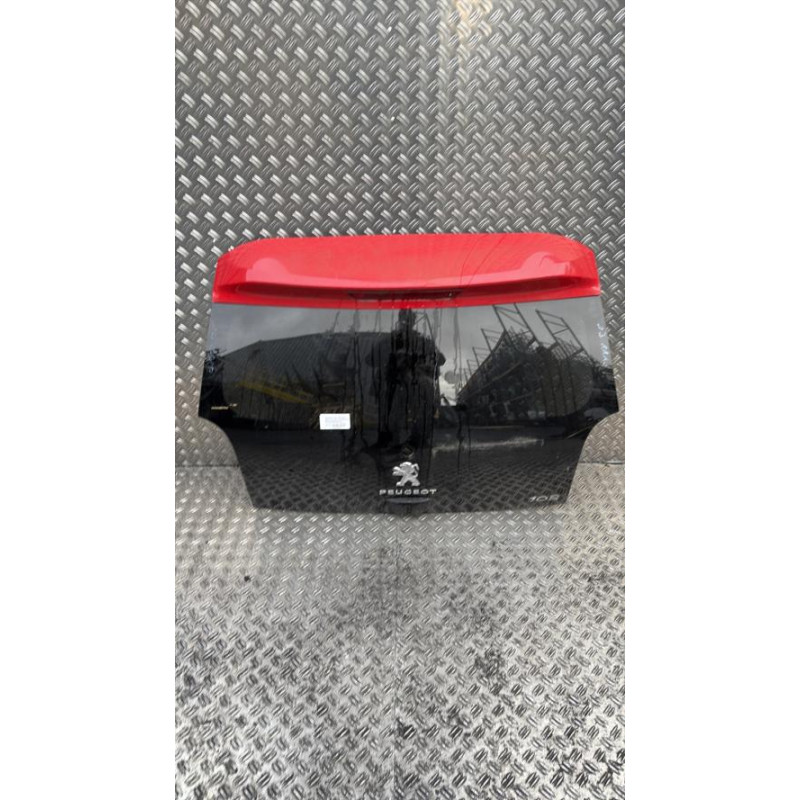 Malle/Hayon arriere PEUGEOT 108