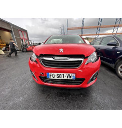 Malle/Hayon arriere PEUGEOT 108 Photo n°14