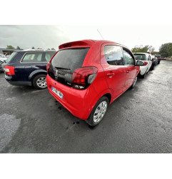 Malle/Hayon arriere PEUGEOT 108 Photo n°16